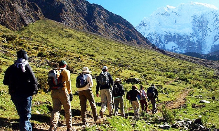 Camino Inca y Machu Picchu 4 Dí­as 3 Noches 